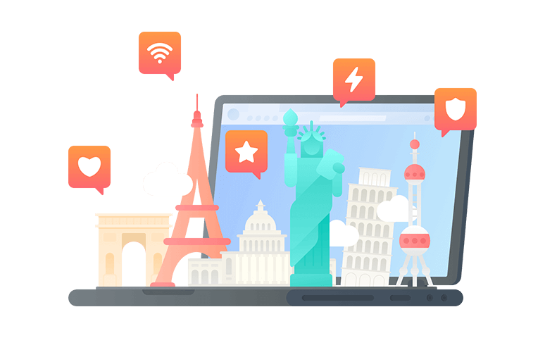 在安圭拉连接到中国的加速器 - 返华VPN
